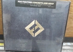 Foo Fighters - Concrete And Gold