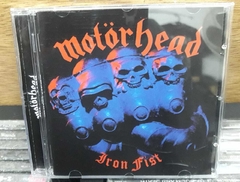 Motörhead - Iron Fist