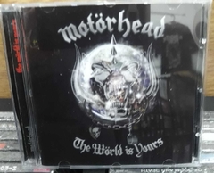 Motörhead - The Wörld Is Yours