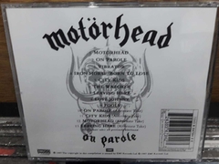 Motörhead - On Parole - comprar online
