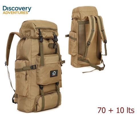 MOCHILA ARENA CAMPING DISCOVERY 70 + 10 LTS 21496