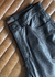 Pantalón Five Pocket Cuero - tienda online