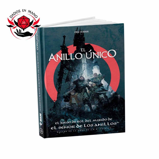 El anillo único juego de rol pdf deals