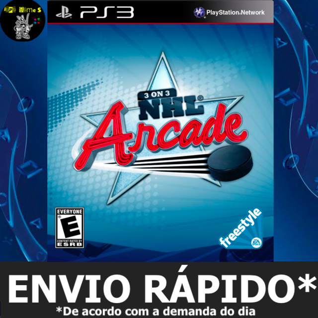 Jogo NHL 2K10 PlayStation 3 2K com o Melhor Preço é no Zoom