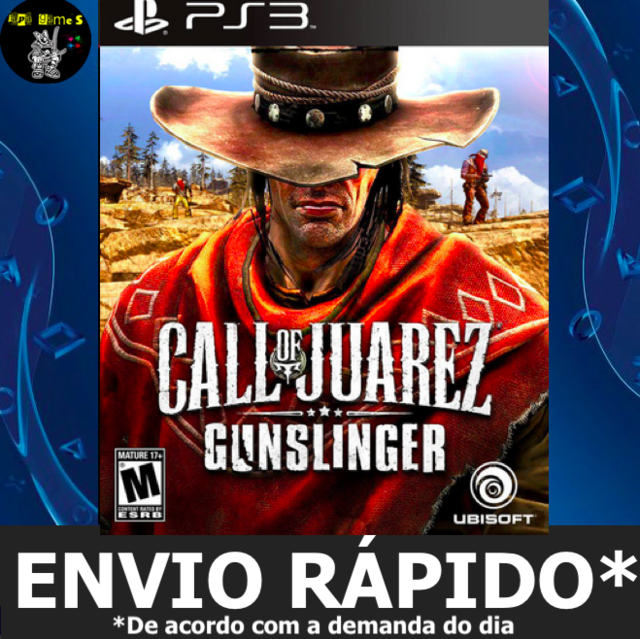 Call of store juarez gunslinger ps3