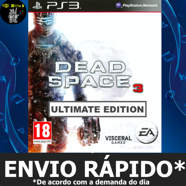 Dead Space 3 - PlayStation 3, PlayStation 3