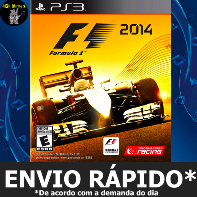 Comprar Grid Autosport - Ps3 Mídia Digital - R$19,90 - Ato Games - Os  Melhores Jogos com o Melhor Preço