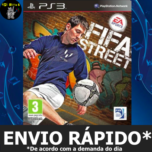 Comprar PES - Pro Evolution Soccer 2015 - Ps3 Mídia Digital - R$19