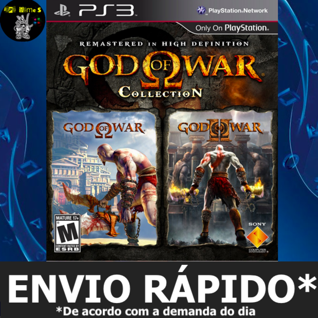 Jogos Digitais Ps3