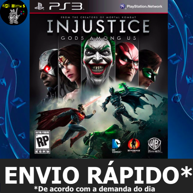 Comprar o Injustice: Gods Among Us