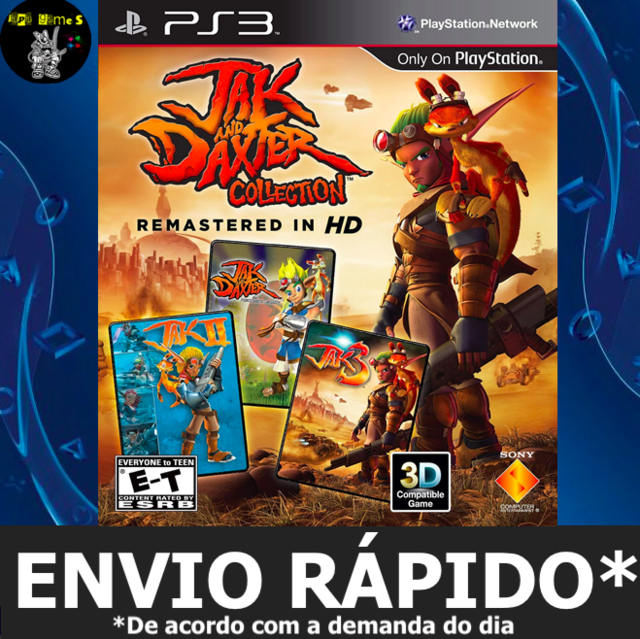 Comprar Crash Bandicoot 3: Warped - Ps3 Mídia Digital - R$19,90