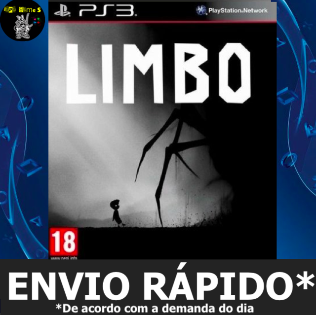 Análise: Limbo (PSN/PS3) - PlayStation Blast