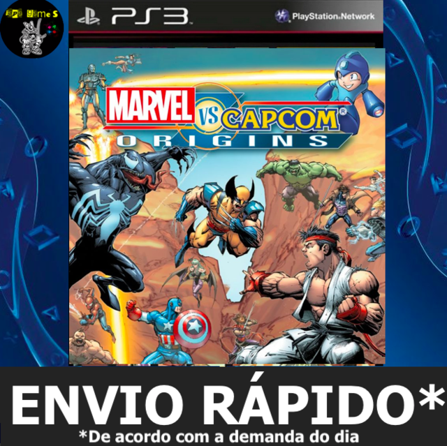 Capcom Vs Marvel 3 Ps3 Download