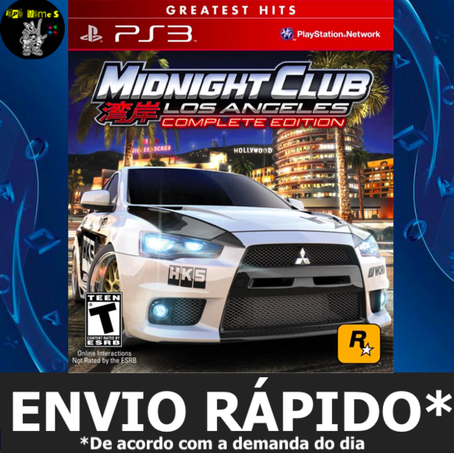 MIDNIGHT DRIVE - Jogue Grátis Online!