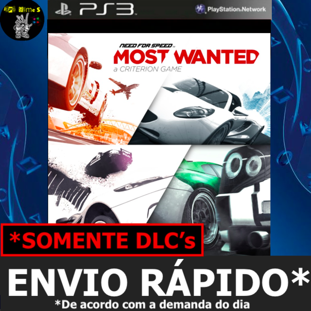 Need for Speed: Most Wanted - PlayStation 3, PlayStation 3