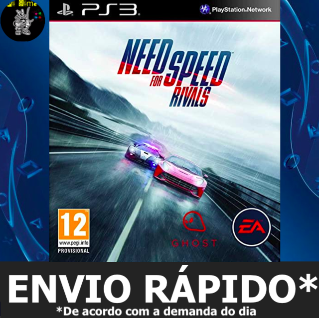 Need for Speed: Rivals - Playstation 3