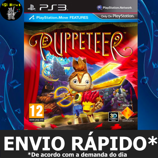 Puppeteer - Playstation 3