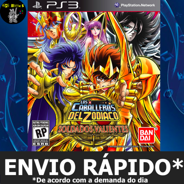 Jogos Ação / Aventura PS3 - Jogos PS3 