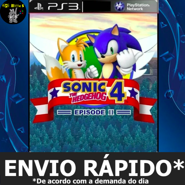 Sonic the Hedgehog - PlayStation 3, PlayStation 3