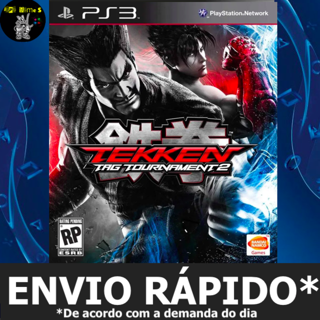 Preços baixos em Tekken Tag Tournament Video Games
