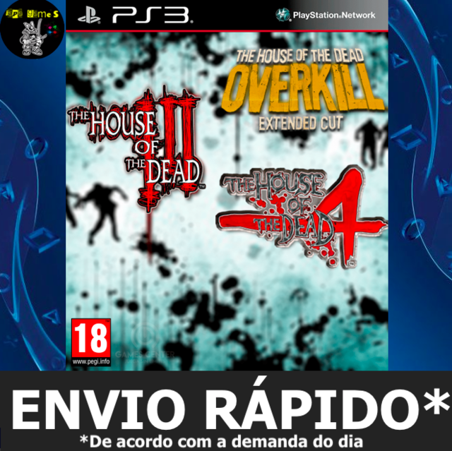 Dead or Alive 5 - Playstation 3 - Jogo Digital