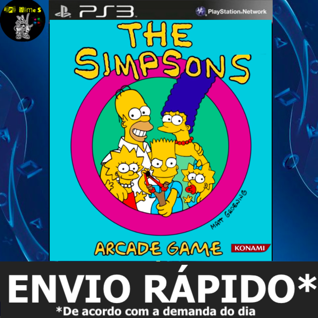 Jogos dos Simpsons no Jogos 360