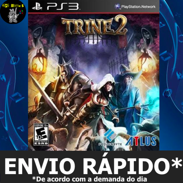 Jogos Playstaion 3