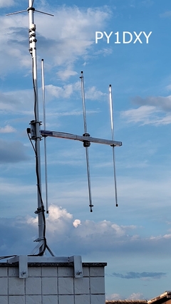 3EL VHF 2M