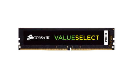 MEMORIA DDR4 CORSAIR 8GB 2666 MHZ VALUE (3036) IN