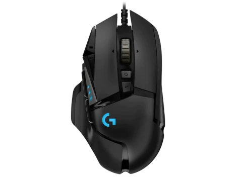 MOUSE LOGITECH G502 GAMING HERO 910-005550 IN