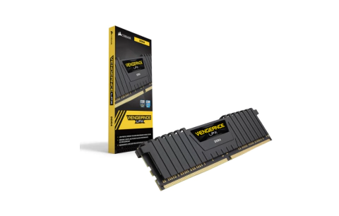 MEMORIA DDR4 CORSAIR 8GB 3000 MHZ VENGEANCE LPX BLACK (7927) IN