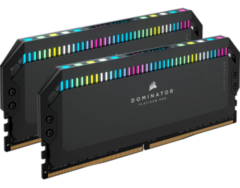 MEMORIA DDR5 CORSAIR 32GB (2X16GB) 5200 MHZ DOMINATOR PLATINUM RGB (9471) (9471) IN