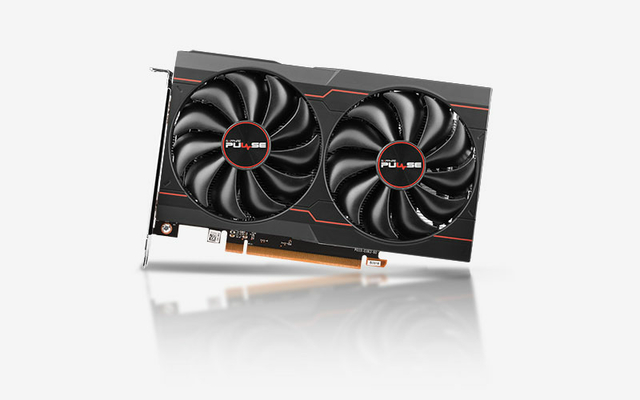 VGA Sapphire Radeon RX 6500 XT PULSE GAMING OC 4GB LITE 2086 IN
