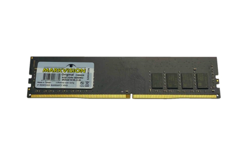 MEMORIA DDR4 MARKVISION 8GB 3000 MHZ 1.35V BULK (6334) IN