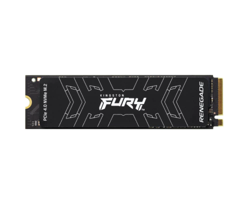 DISCO SSD M.2 KINGSTON FURY RENEGADE 1000 GB NVME GEN4 PCIE (4556) IN