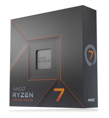 PROCES. AMD RYZEN 7 7700X AM5 CON VIDEO SIN COOLER (4428) IN