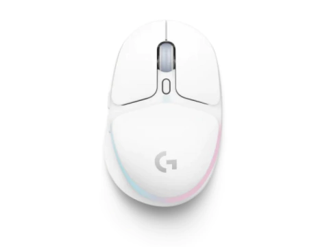 MOUSE LOGITECH G705 AURORA WHITE GAMING WIRELESS 910-006366 IN