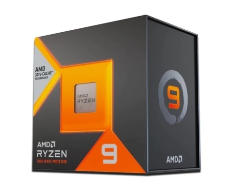 PROCES. AMD RYZEN 9 7900X3D AM5 CON VIDEO SIN COOLER (4916) IN