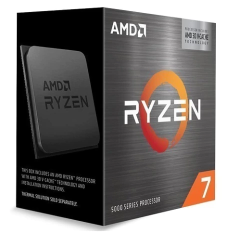 PROCES. AMD RYZEN 7 5700X3D AM4 SIN VIDEO SIN COOLER (6088) IN