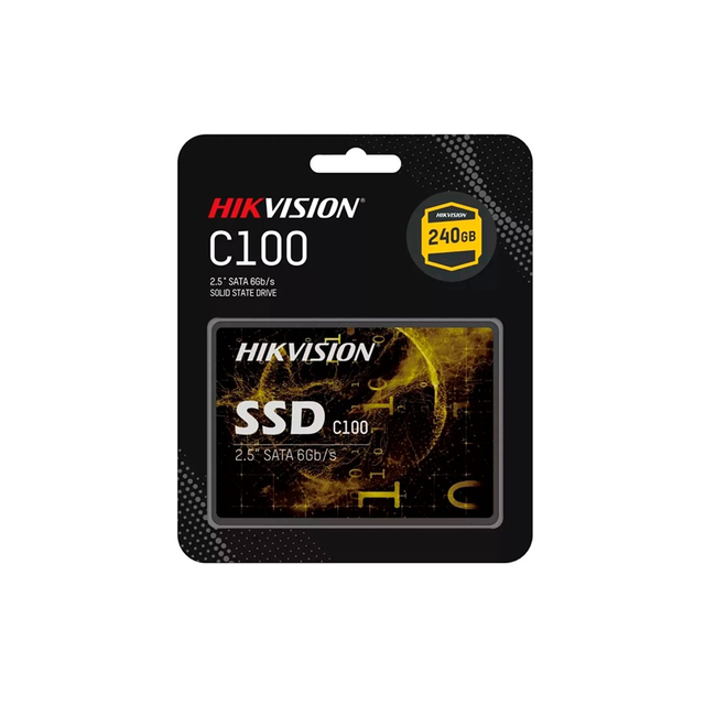 SSD 240GB HIKVISION C100 BLISTER