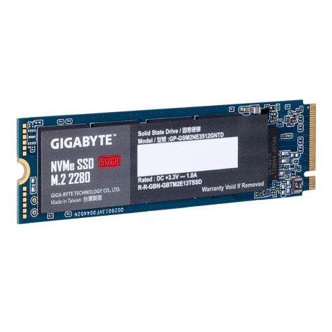 SSD M.2 NVME 512GB ADATA XPG GAMMIX S55 (2230) AR
