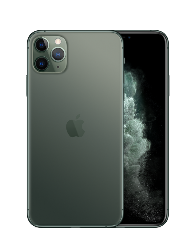 IPHONE 11 PRO 256GB (Midnight Green, Space gray, Silver