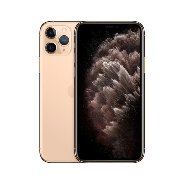 IPHONE 11 PRO MAX 256GB CPO (Gold) 1320 - MaxTecno