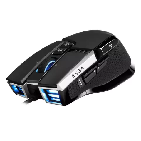 MOUSE EVGA GAMER X17 GAMING MOUSE BLACK AR