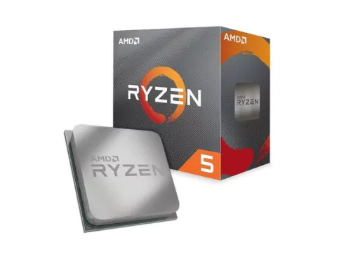 MICROPROCESADOR AMD RYZEN 5 5600G 4.4 GHZ AM4 (VENTA UNITARIA) RQC