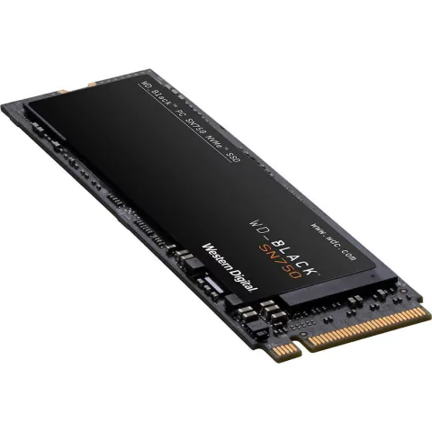 SSD M.2 NVME 500GB WESTERN DIGITAL BLACK SN750SE AR