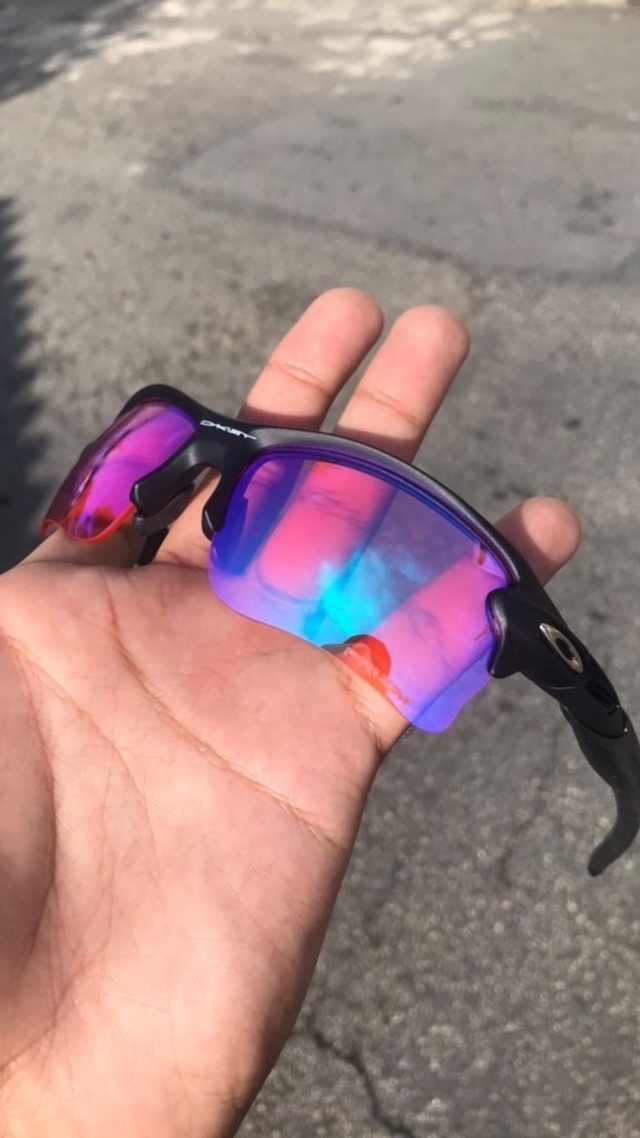 FLAK PRETA 2.0 LENTES PRIZM - Comprar em Gaspar Store