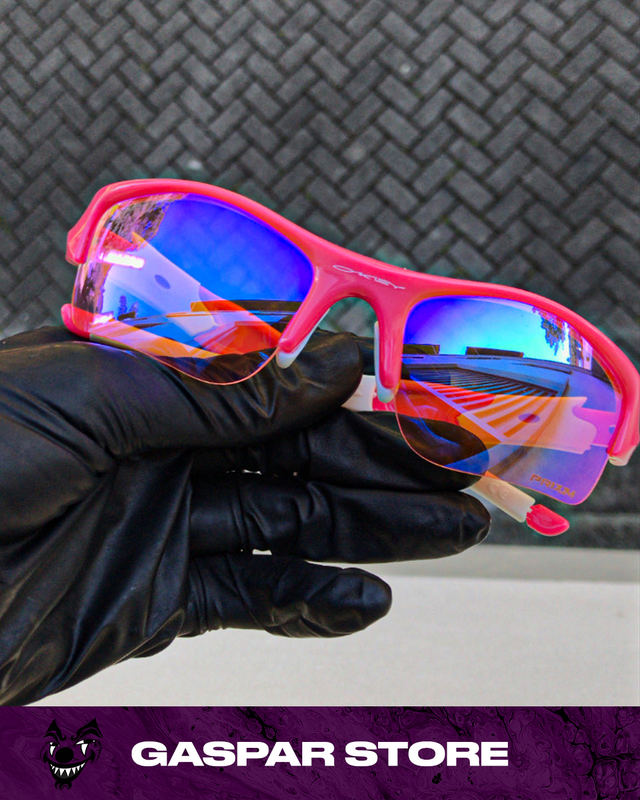 FLAK 1.0 ROSA LENTES PRIZM - Comprar em Gaspar Store