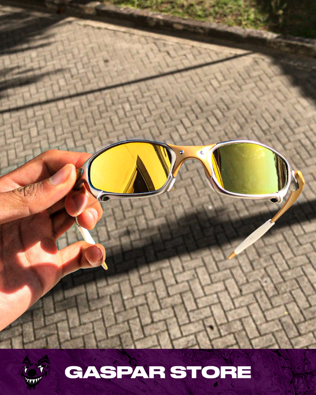 Óculos de Sol Juliet 24K