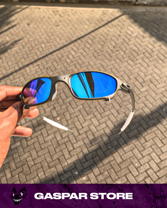 Óculos de sol da Oakley Penny Lente Marrom